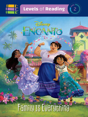 cover image of Levels of Reading: Encanto